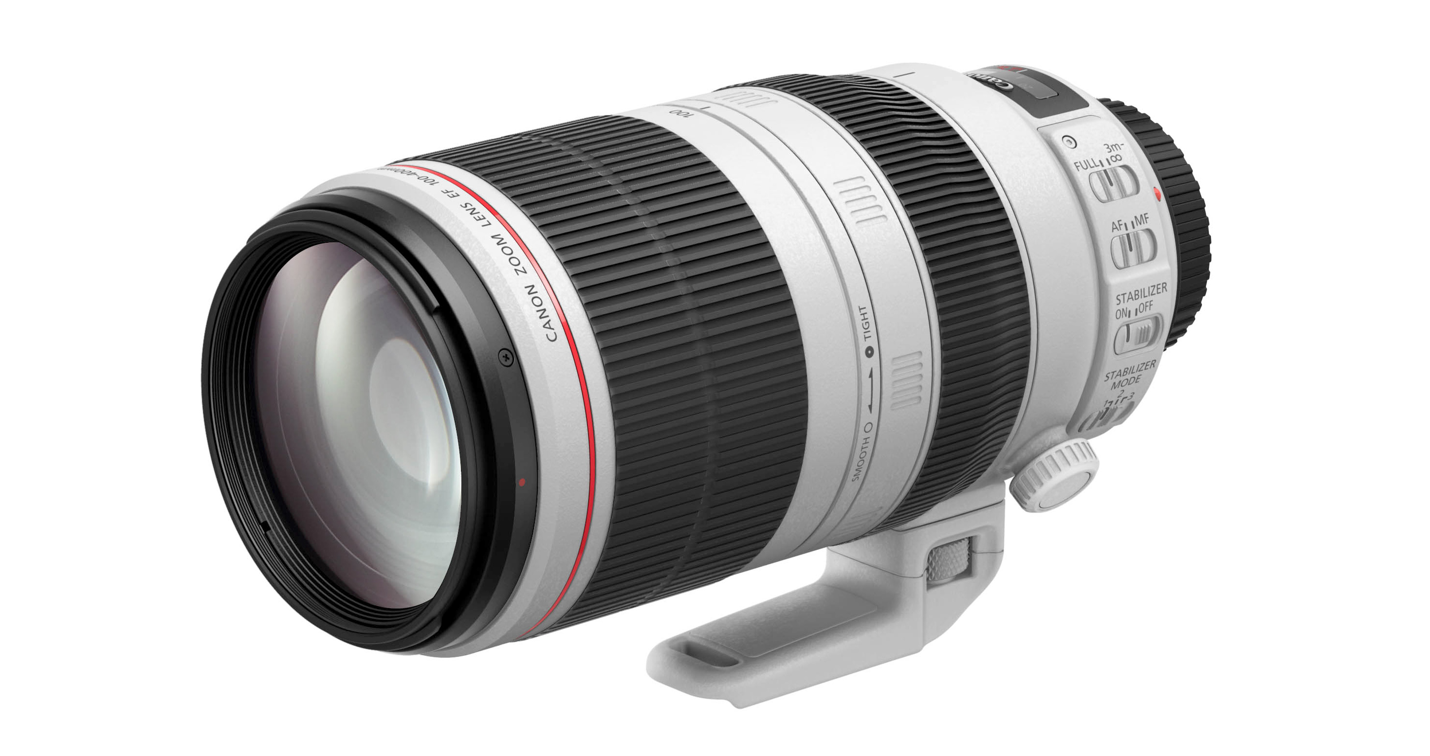 Review EF 100-400mm f/4.5-5.6 IS II USM